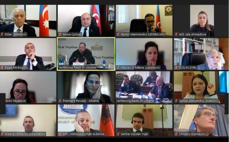 QDİƏT PM Baş Assambleyasının 62-ci plenar iclasında 