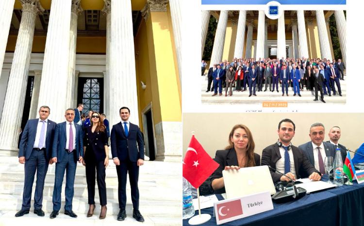 Vəkillər Kollegiyasının rəhbərliyinin Yunanıstanda iştirak etdiyi plenar iclasda CCBE-yə yeni prezident seçilib 