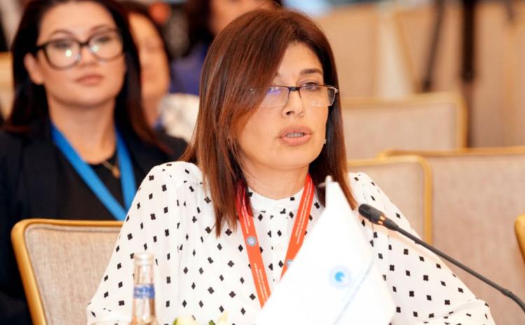 Günay Əfəndiyeva Qoşulmama Hərəkatının qadınların səlahiyyətinin artırılması mövzusunda beynəlxalq konfransında çıxış edib 