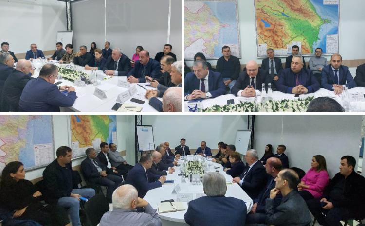 Qurumuş və qəzalı ağacların götürülməsinə dair aparılmış monitorinqlərin nəticəsi açıqlanıb 