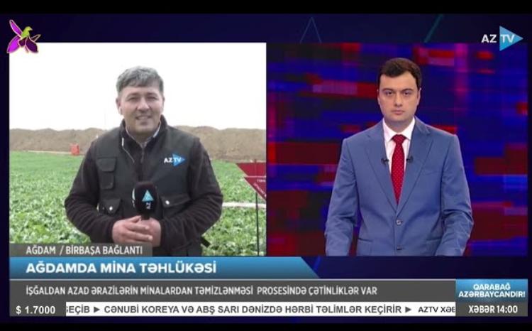 "Qarabağın giriş qapısı"nda "görünməz düşmən": Ağdamda bu çətinliklər yarandı - VİDEO
