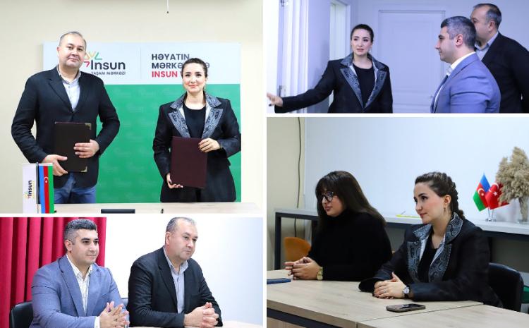 Azərbaycan Üzgüçülük Federasiyası əməkdaşlıq memorandumu imzalayıb 