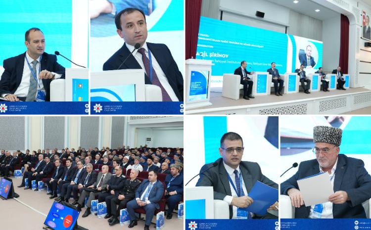 Xaçmazda keçirilən regional konfrans başa çatıb 