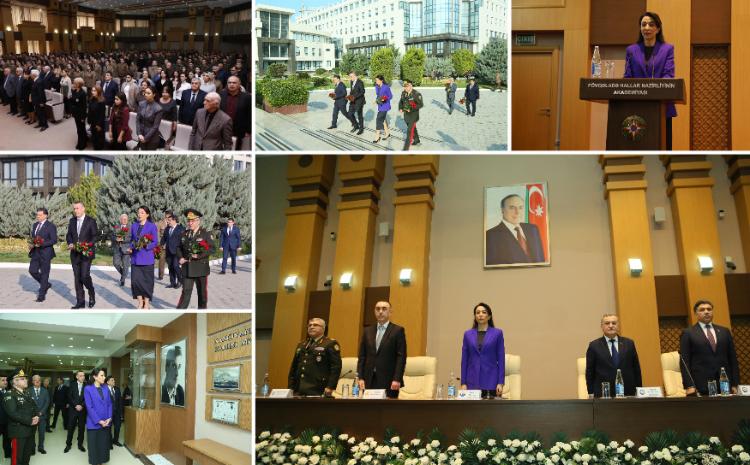FHN və Ombudsman Aparatı Heydər Əliyevin insan hüquqları sahəsində islahatlarına həsr olunmuş konfrans keçirib 