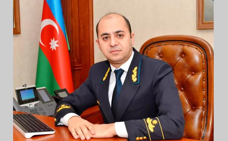 "Bakı Metropoliteni" QSC-nin yeni sədri kollektivə təqdim edilib 
