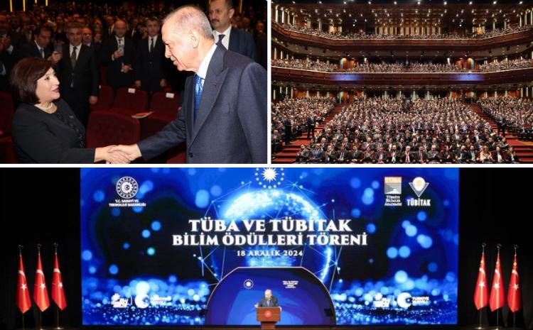 Sahibə Qafarova Ankarada keçirilən tədbirdə Türkiyə Prezidenti Rəcəb Tayyib Ərdoğanla görüşüb 