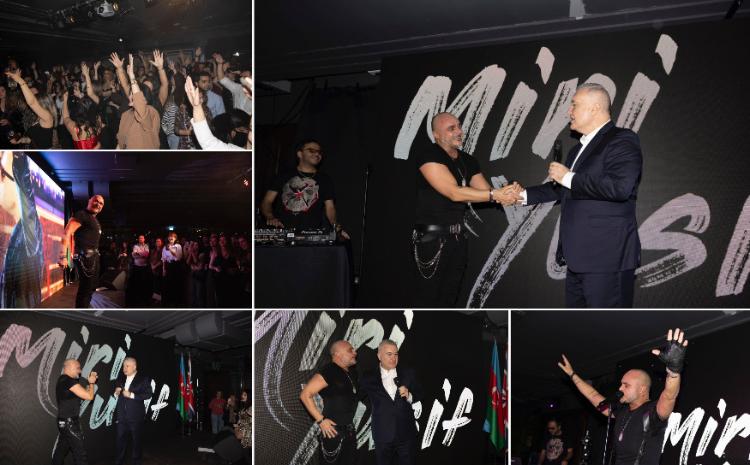 Miri Yusif iki ölkədə solo konsert proqramı ilə çıxış edib 