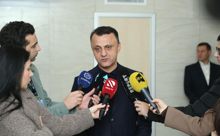 Vüqar Qurbanov: Təyyarə qəzasında xəsarət alanlardan doqquzunun müalicəsi ev şəraitində davam edəcək 