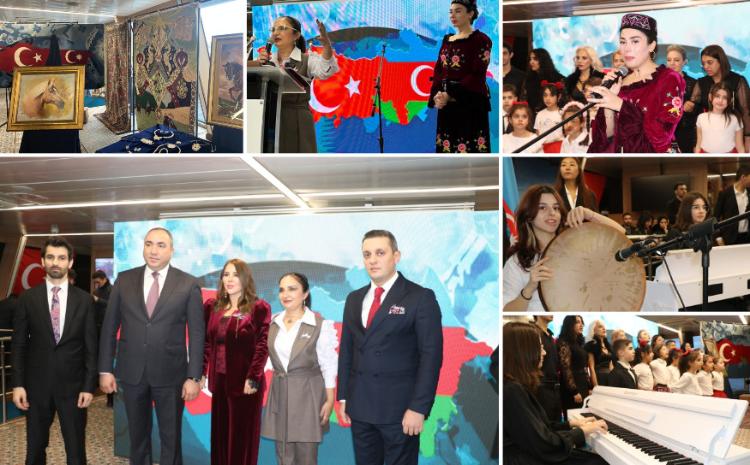 İstanbulda “Qarabağ və Şərqi Zəngəzura böyük qayıdış” mövzusunda tədbir keçirilib 