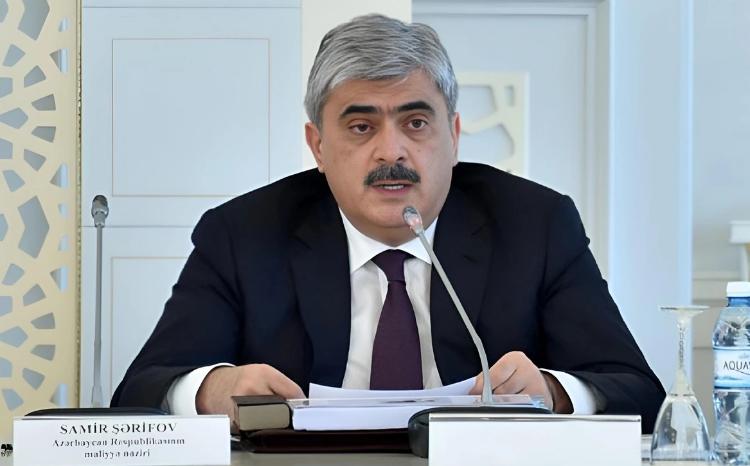 Maliyyə naziri Qara Dəniz Ticarət və İnkişaf Bankının İllik Toplantısında iştirak edir 