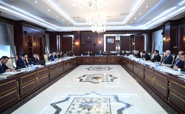 Milli Məclisin İqtisadi siyasət, sənaye və sahibkarlıq komitəsinin iclası keçirilib 