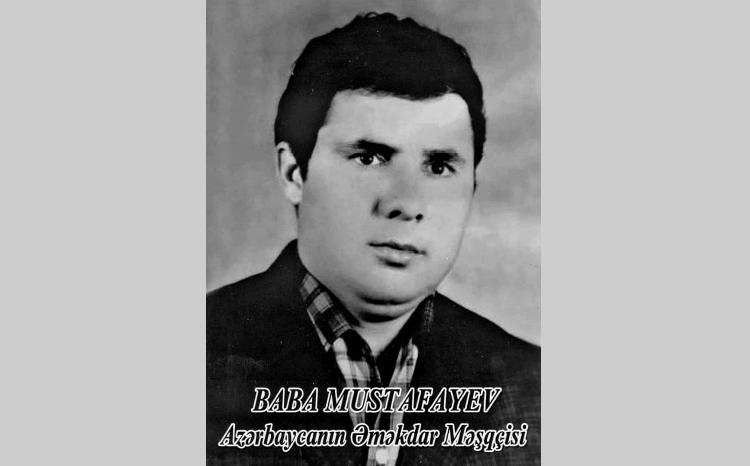 Azərbaycan futbolunun əfsanəsi Baba Mustafayevin anım günü 