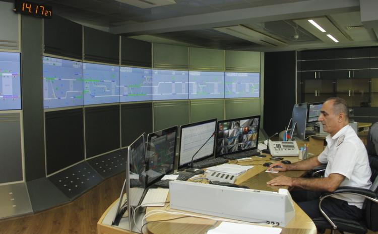 Bakı metropoliteni elektrik dispetçeri vəzifəsi üzrə vakansiya elan edir 