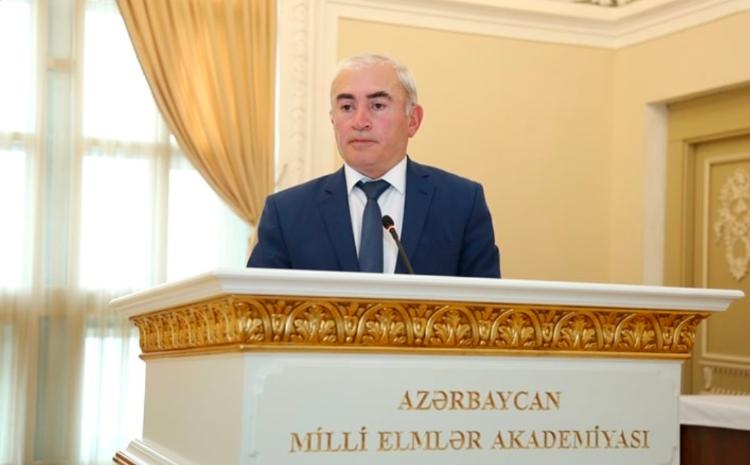 Sözünə, qələminə, amalına sədaqətli insan - Ağahüseyn Şükürov