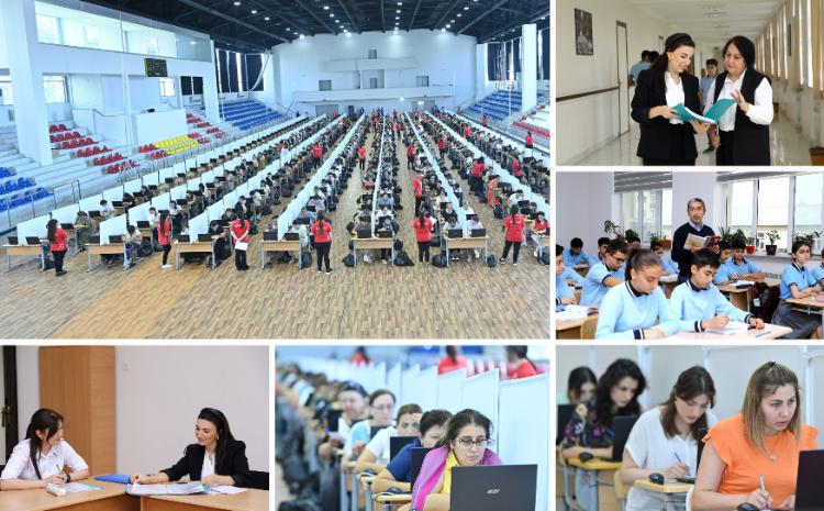 6 701 müəllim sertifikatlaşdırma prosesində iştirak edib 