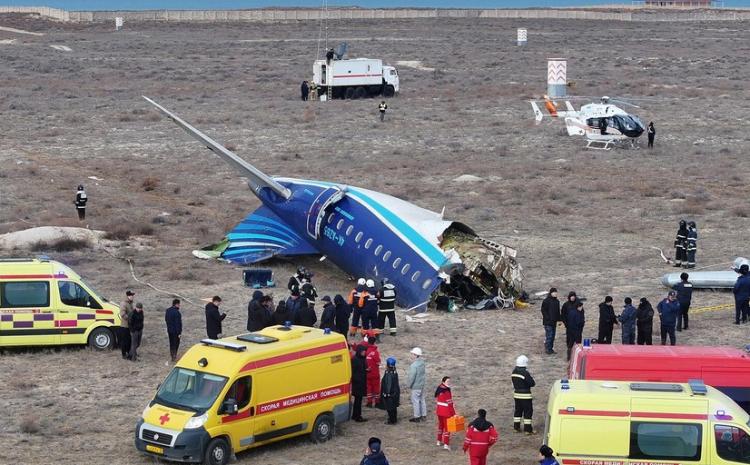 AZAL Aktau təyyarə qəzası İlə bağlı kompensasiya ödənişləri təyin etdi 