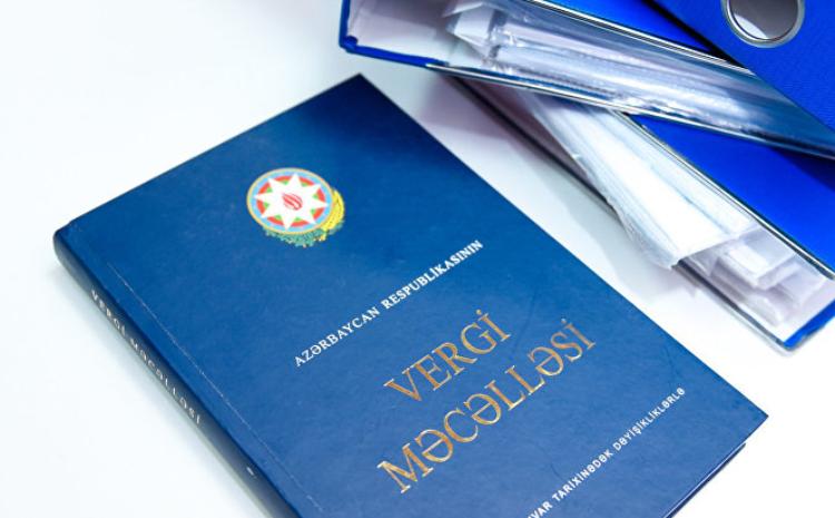 Vergi Məcəlləsindəki dəyişikliklər təsdiq edilib - VİDEO