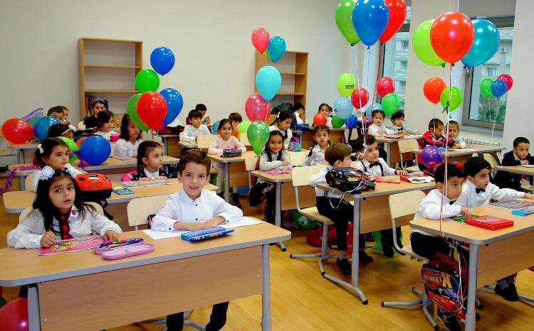 22 000-dən çox uşaq məktəbəhazırlıq qruplarına cəlb olunub 