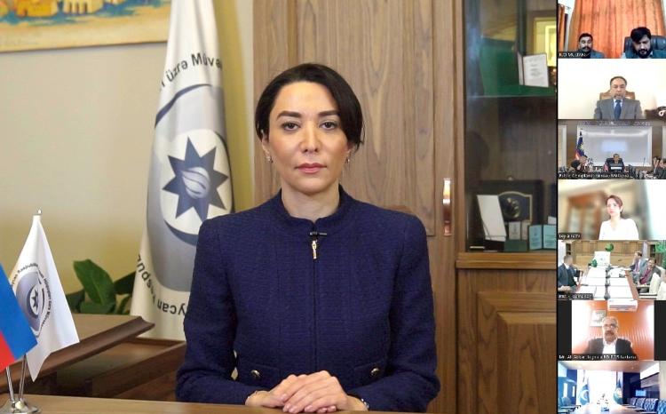 Səbinə Əliyeva Asiya Ombudsman Assosiasiyası ilə birgə əməkdaşlıqda maarifləndirmə tədbiri keçirib 