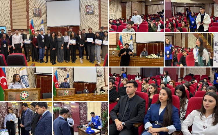 “Karyerada Peşəkarlıq” Forumu gənclərin gələcəyini işıqlandırmaqda uğurlu bir addım oldu! 