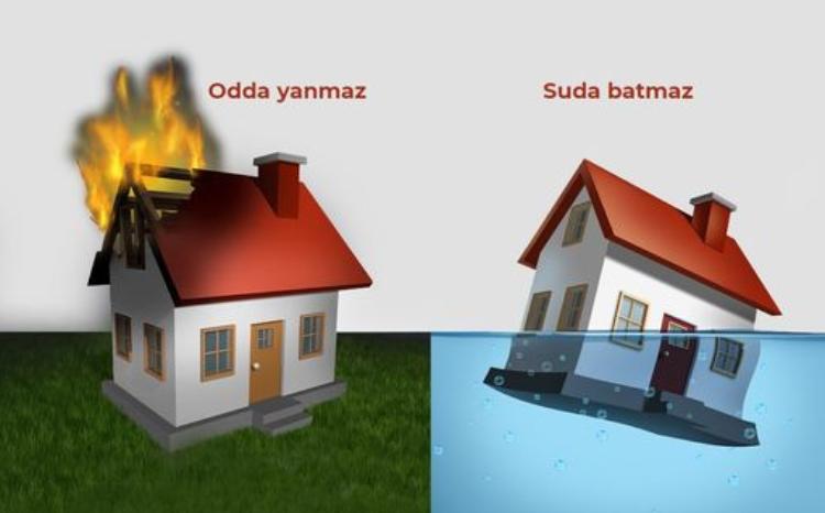 İcbari Sığorta Bürosu vətəndaşları daşınmaz əmlaklarını sığortalamağa çağırır 