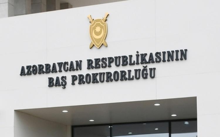 Baş Prokurorluğun əməkdaşları Qroznıdadır 