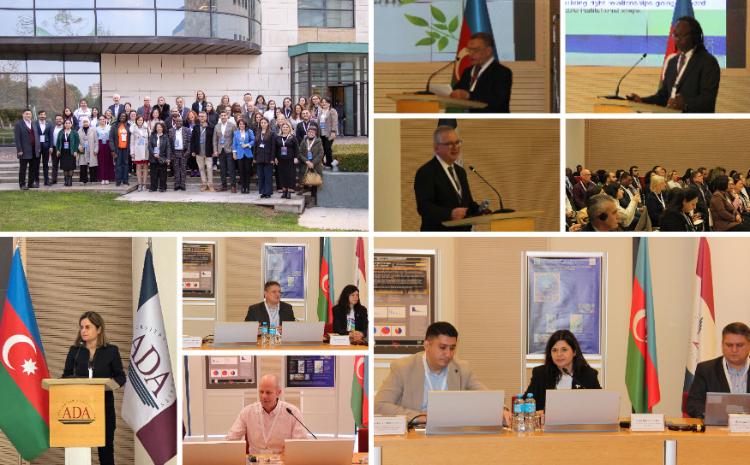 Another International Event at ADA University! 