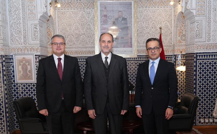 Komitə sədrinin başçılıq etdiyi nümayəndə heyəti Mərakeşdə görüşlər keçirib 