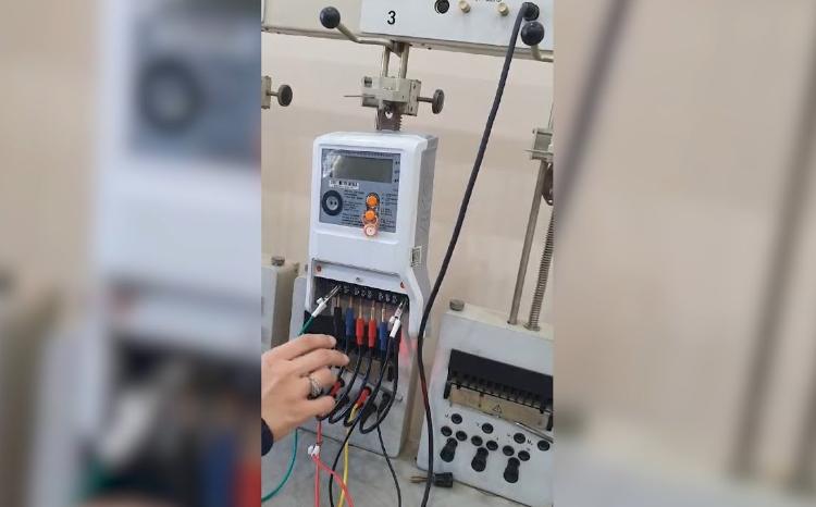 “Azərişıq” ASC paytaxt və bölgələrdə elektrik enerjisinin talanması hallarını aşkarlayıb - VİDEO