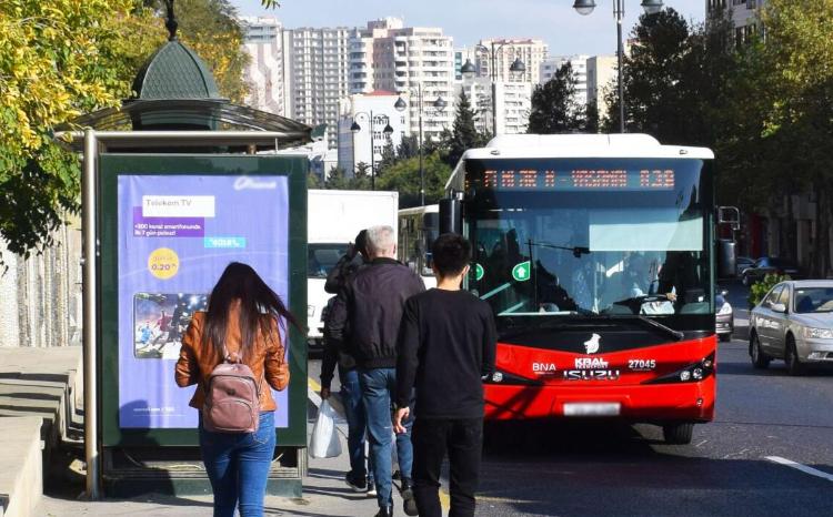 Əhalini sevindirəcək xəbər - Bu halda avtobuslarda gediş haqqı azaldıla bilər 