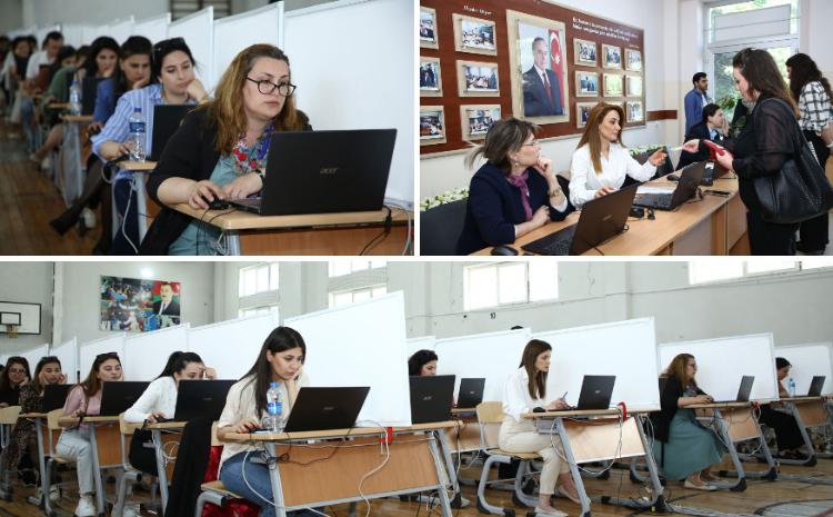 140 nəfər müxtəlif vəzifələrə işə təyin edilib 