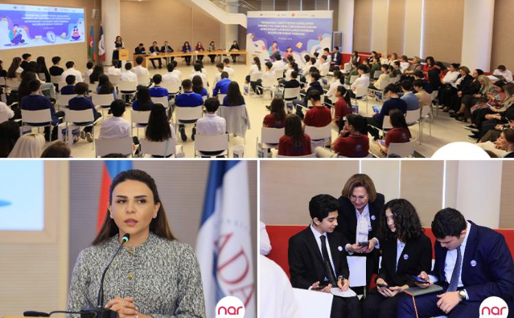 Nar supports debate forum dedicated to Children’s Rights 