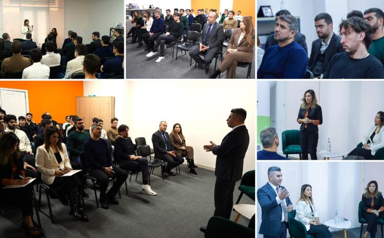 Azərbaycan Üzgüçülük Federasiyası idmançılar üçün seminar keçirdi 
