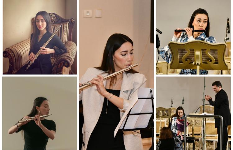 Fleyta çalmaq: İlham verən və inkişaf etdirən bir sənət 