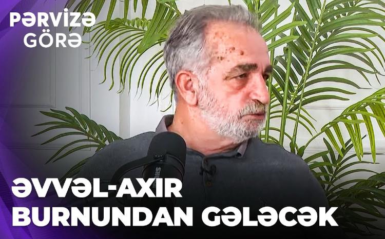 “Prezident mənə 100 minlik ev verib” - VİDEO