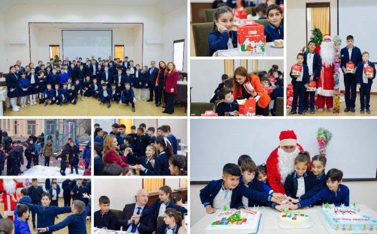 Ağbulaqda bayram şənliyi keçirilib 