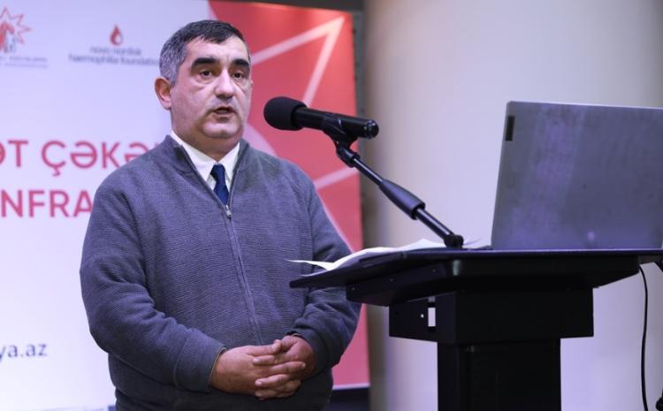 Ramil İsgəndərli: “Peşə birlikləri və pasyent təşkilatları səhiyyə xidmətlərinin keyfiyyətinin artırılmasında mühüm rol oynayır” 
