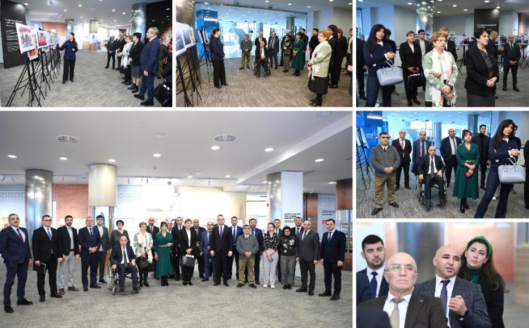 SOCAR-da “Vətəndaş cəmiyyəti təsisatları ilə işin gücləndirilməsi” mövzusunda tədbir keçirilib 