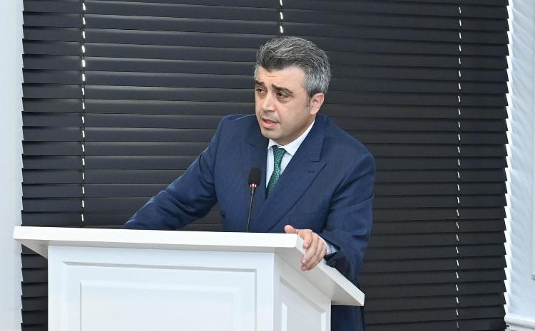 Azərbaycanda Elektrik Təchizatı İslahatları və Biznes Mühitinin İnkişafı" 
