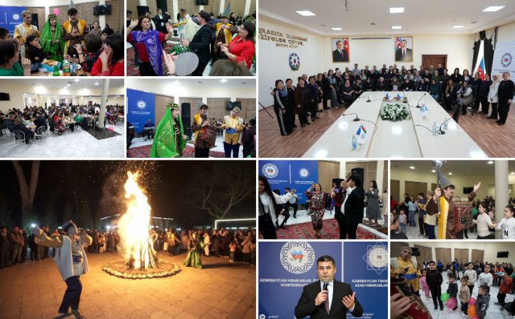 ATİAHİ Respublika Komitəsindən növbəti bayram düşərgəsi 