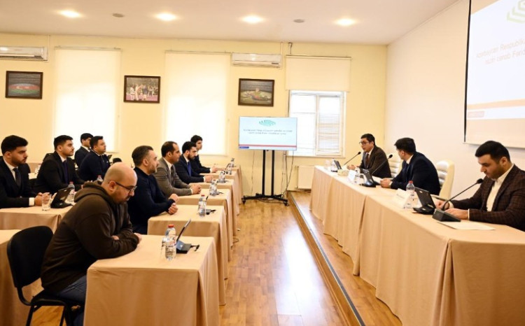 Federasiyaya yeni prezident seçildi 
