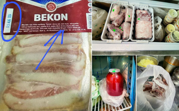 “Alatava” restoranında ciddi nöqsanlar aşkarlandı 