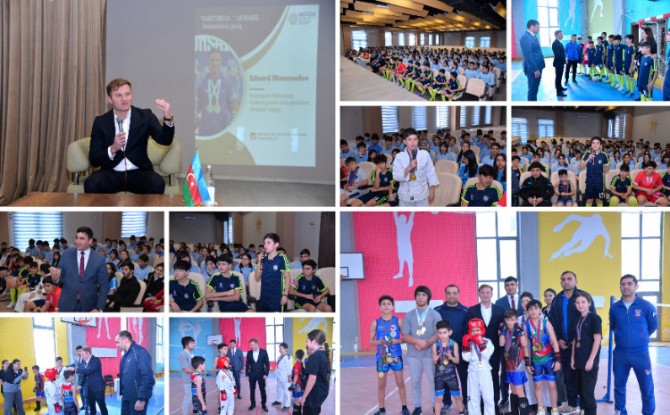 “Seçdiyiniz peşədə lider olmağa çalışın” - Dünya çempionu Eduard Məmmədov