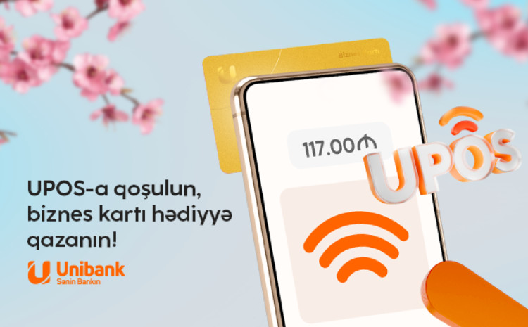 Unibank  “Biznesiniz üçün sərfəli Novruz təklifi” kampaniyası keçirir 