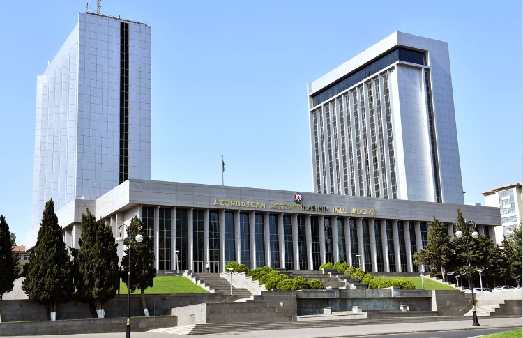 Milli Məclis beynəlxalq tərəfdaşlara rəsmi məktublar ünvanladı 