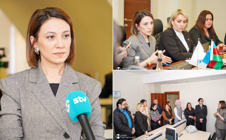 İcbari Tibbi Sığorta üzrə Dövlət Agentliyi "Açıq qapı" günü keçirib 