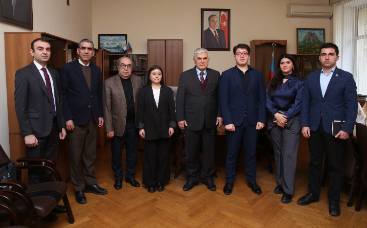 Pedaqoji Universitet “Yenilikçi və İnkişaf Mükafatı” ilə təltif olunub 