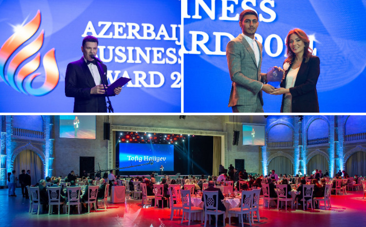 AZPROMO “Azerbaijan Business Award 2024” mükafatına layiq görülüb 