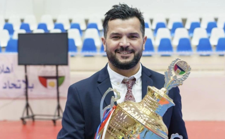 U21 Karate yığmasına yeni baş məşqçi təyin olundu 