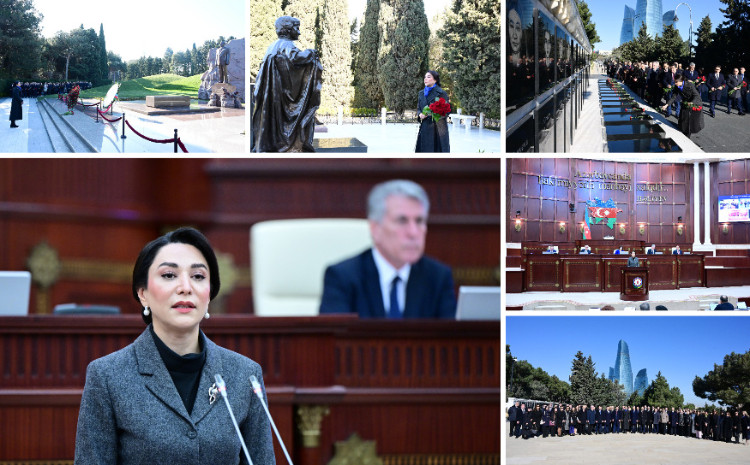 Ombudsman 2024-cü il üzrə məruzəsini Milli Məclisdə təqdim edib 